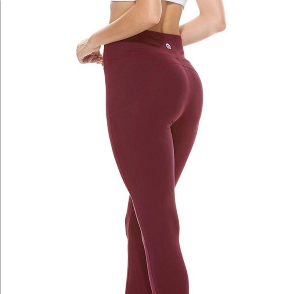 High waisted Yoga Leggings